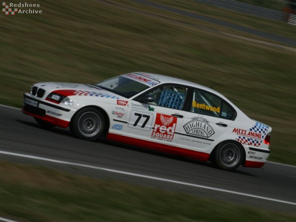 Michael Bentwood - BMW 320