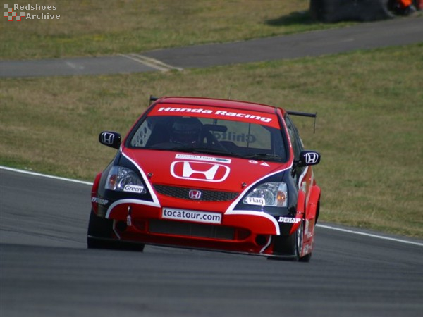 Tom Chilton - Honda Civic