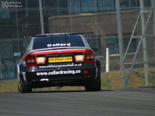 Rob Collard - Vauxhall Astra
