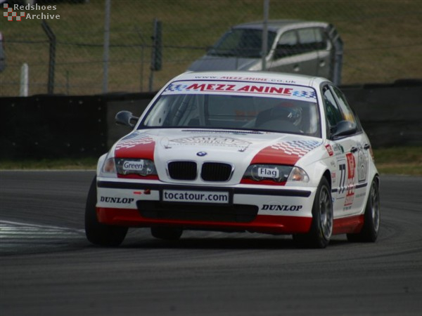 Michael Bentwood - BMW 320