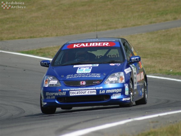 Alan Blencowe - Honda Civic