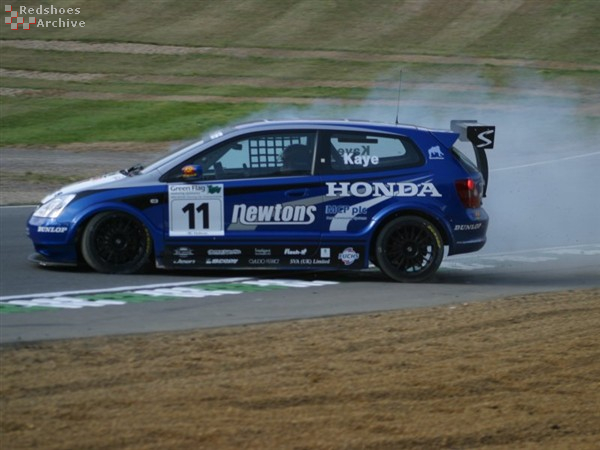 James Kaye - Honda Civic