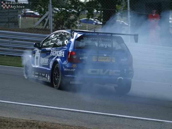 James Kaye - Honda Civic