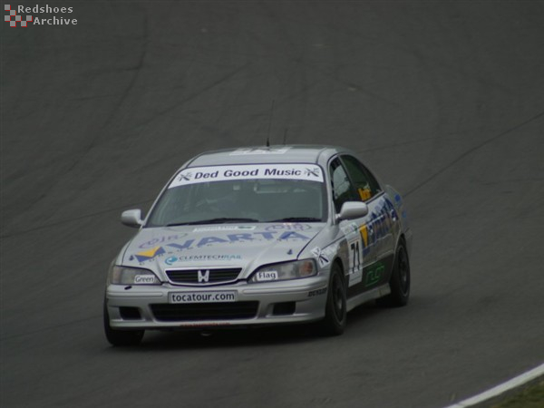 Richard Marsh - Honda Accord
