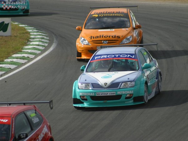 David Leslie - Proton Impian