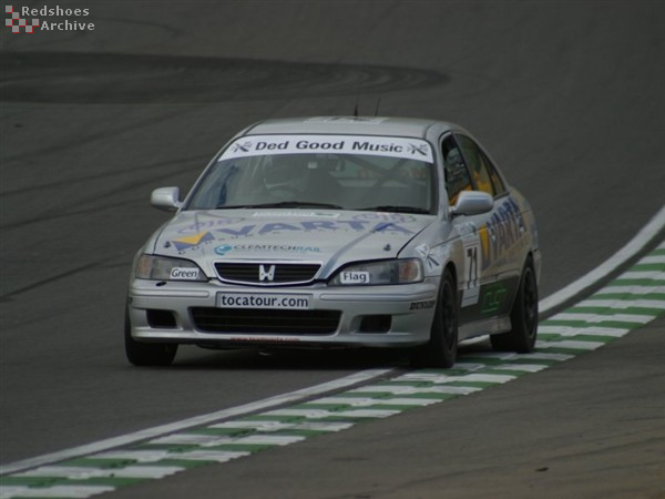 Richard Marsh - Honda Accord