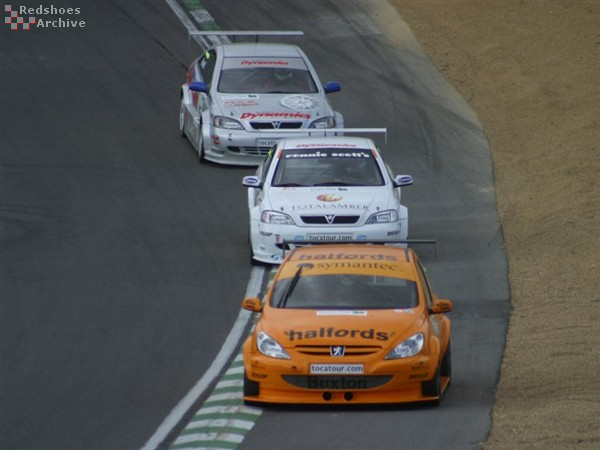 Buxton, Breeze and Howell