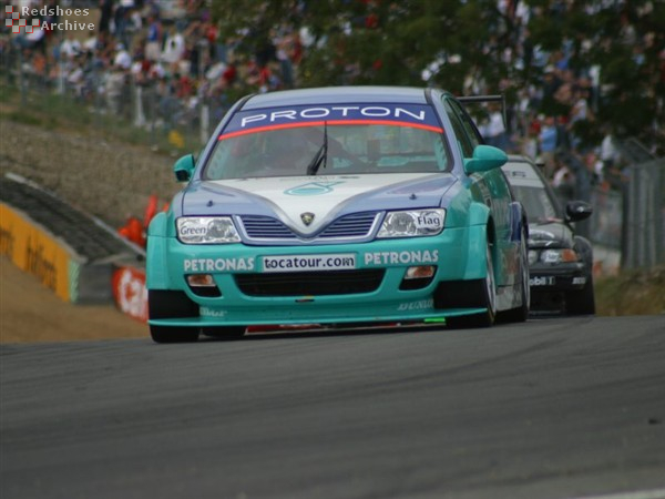 David Leslie - Proton Impian