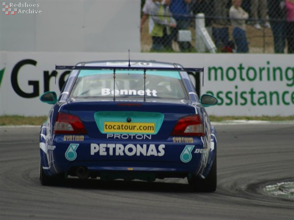 Phil Bennett - Proton Impian