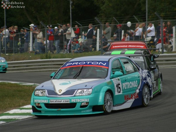 David Leslie - Proton Impian