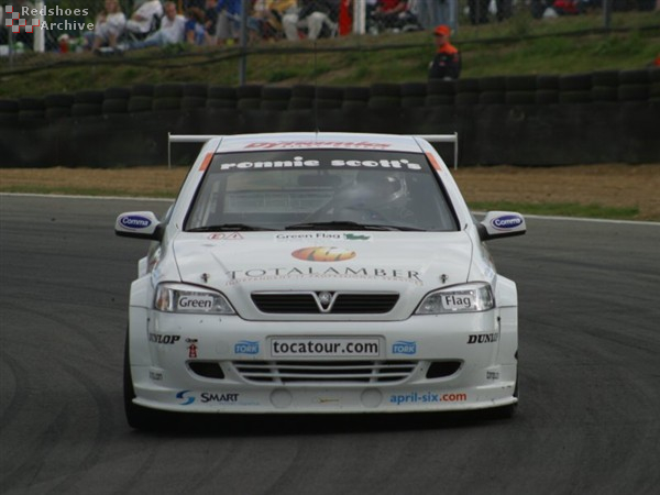 Paul Wallace - Vauxhall Astra