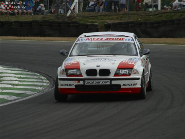 Michael Bentwood - BMW 320