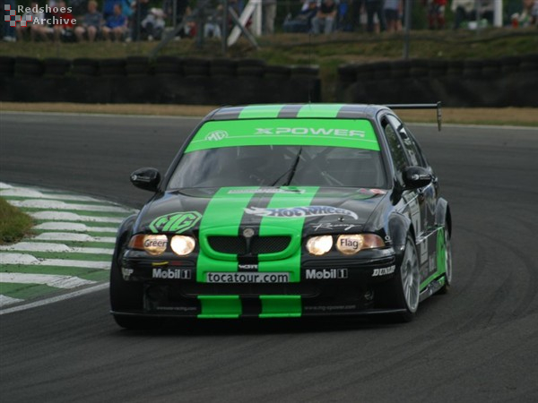 Colin Turkington - MG ZS