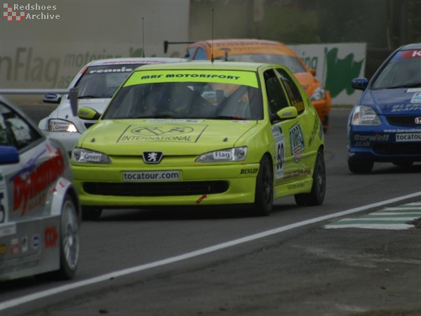 Mark Fullalove - Peugeot 306