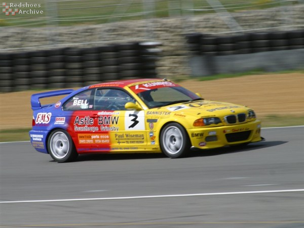 Martyn Bell - BMW M3