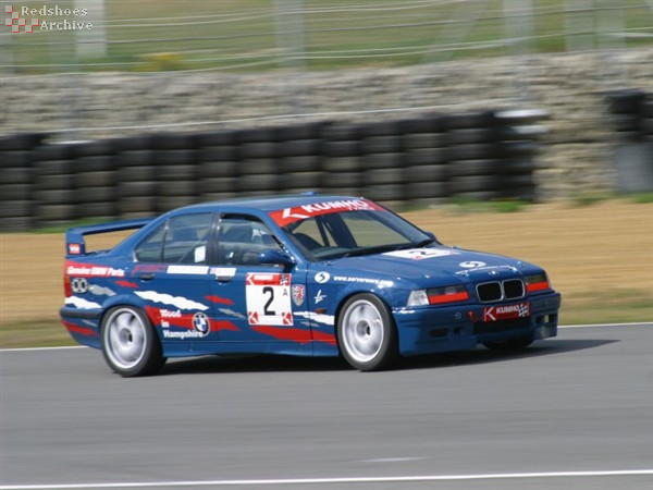 Peter Seldon - BMW M3 E36