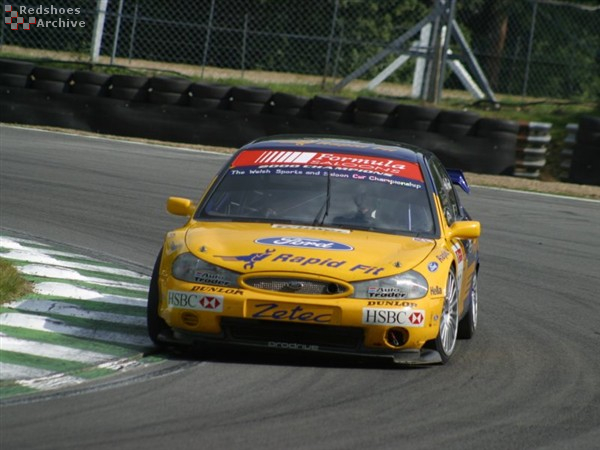 Alvin Powell - Ford Mondeo