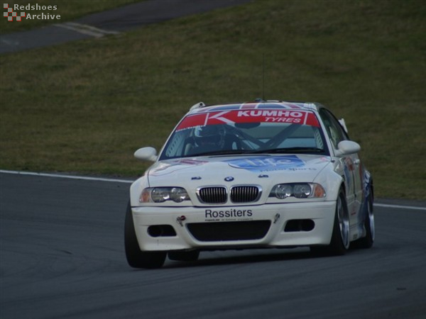 Andy Allen - BMW M3 E46