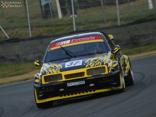 Barclay Dougall - Ford Sierra RS Cosworth