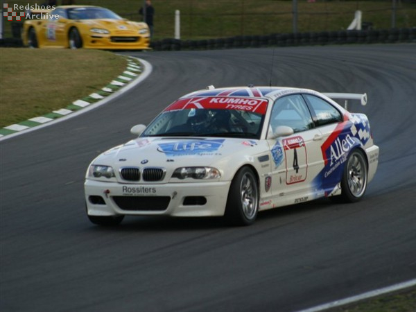 Andy Allen - BMW M3 E46