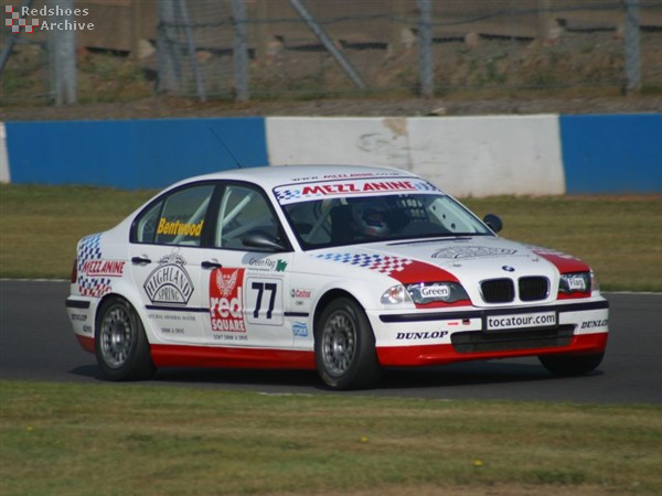 Michael Bentwood - BMW 320