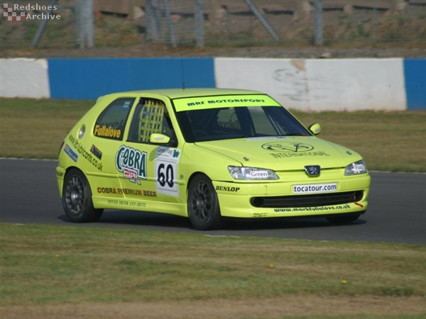 Mark Fullalove - Peugeot 306