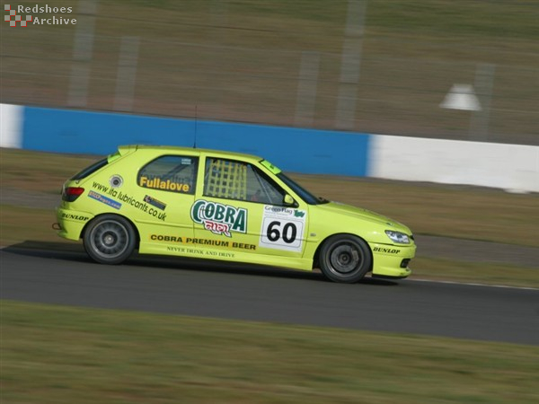 Mark Fullalove - Peugeot 306