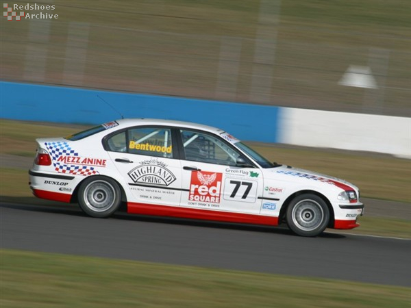 Michael Bentwood - BMW 320