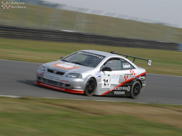 Rob Collard - Vauxhall Astra