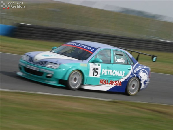 David Leslie - Proton Impian