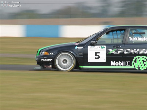 Colin Turkington - MG ZS