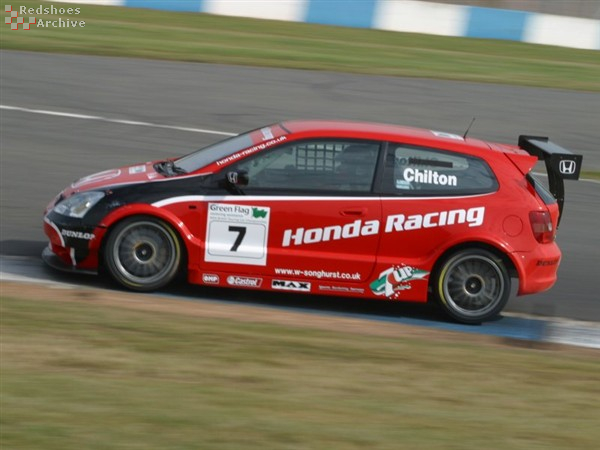 Tom Chilton - Honda Civic