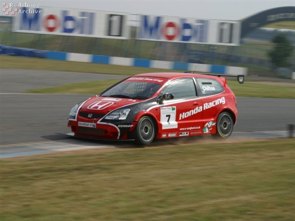 Tom Chilton - Honda Civic