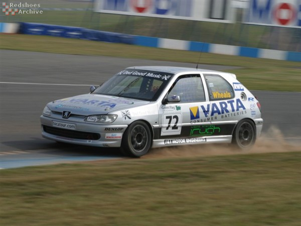 Jay Wheals - Peugeot 306