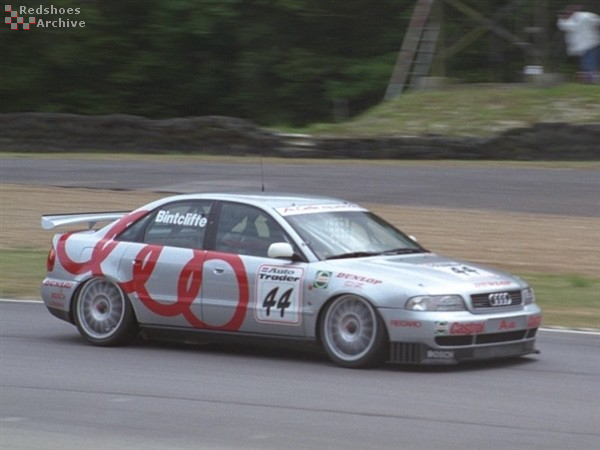 John Bintcliffe - Audi A4