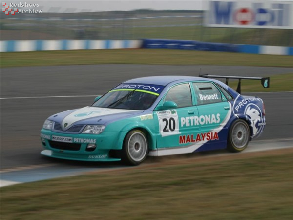 Phil Bennett - Proton Impian