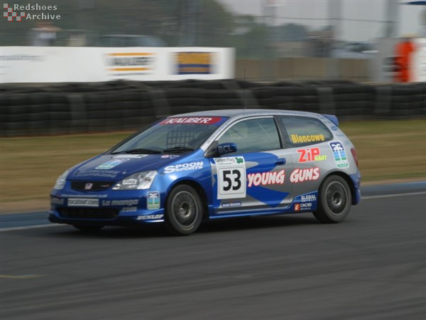 Alan Blencowe - Honda Civic