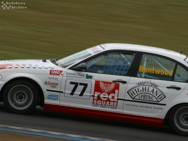 Michael Bentwood - BMW 320