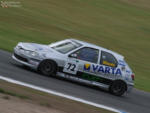 Jay Wheals - Peugeot 306