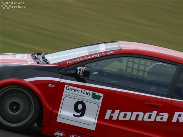 Alan Morrison - Honda Civic