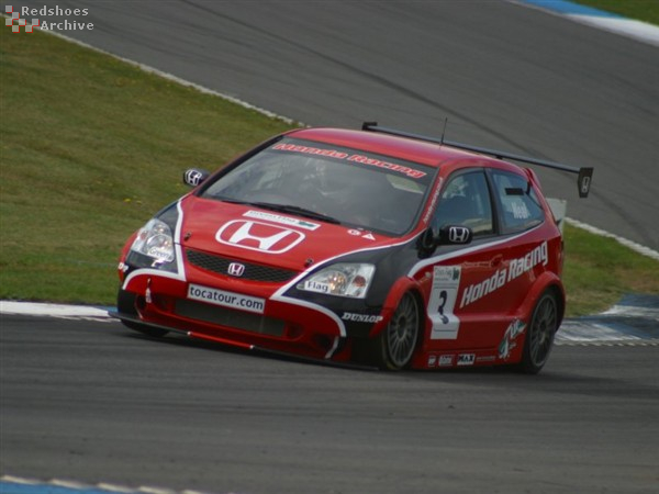 Matt Neal - Honda Civic