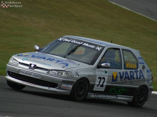 Jay Wheals - Peugeot 306