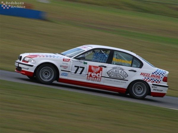 Michael Bentwood - BMW 320