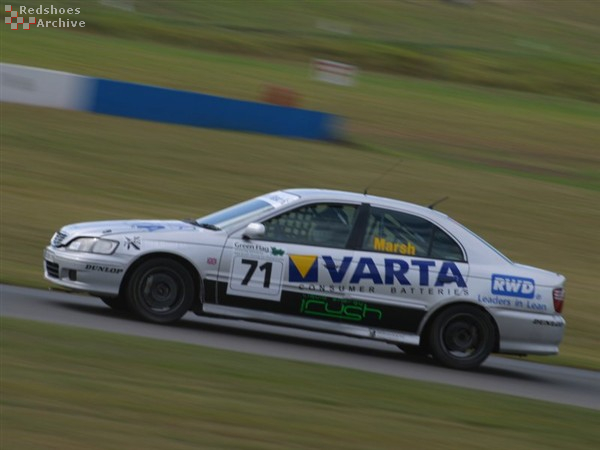 Richard Marsh - Honda Accord