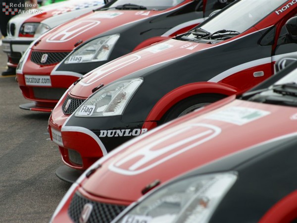 Honda Civics