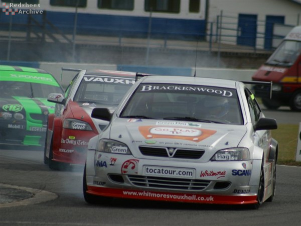 Rob Collard - Vauxhall Astra