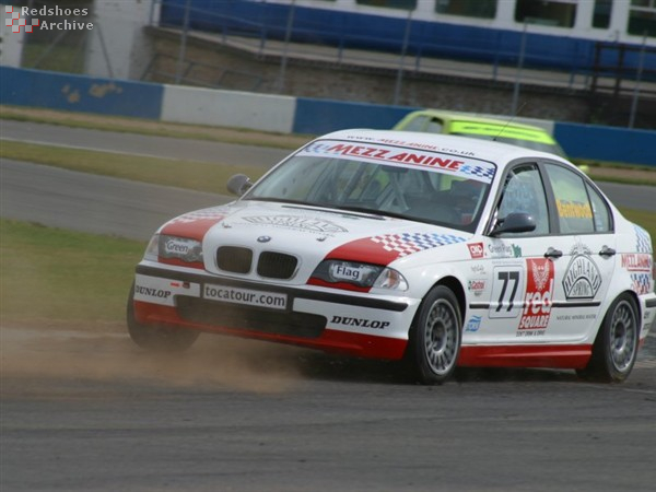 Michael Bentwood - BMW 320