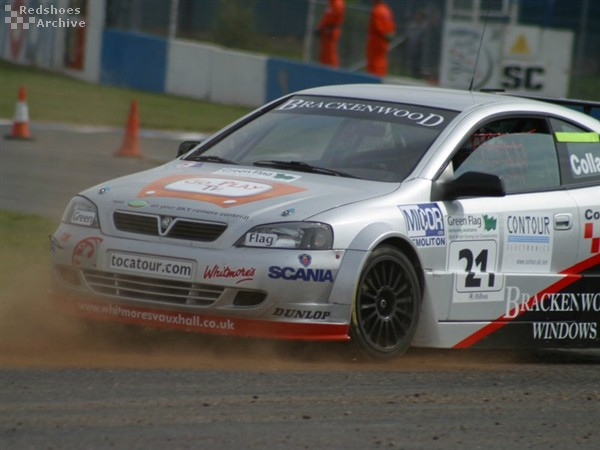 Rob Collard - Vauxhall Astra