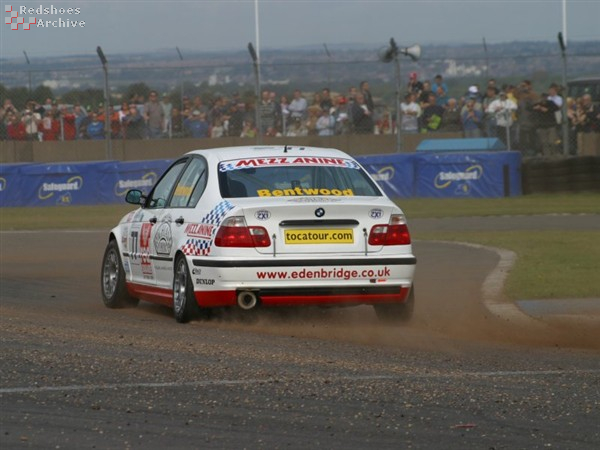 Michael Bentwood - BMW 320