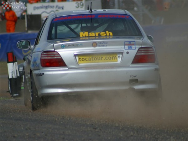 Richard Marsh - Honda Accord